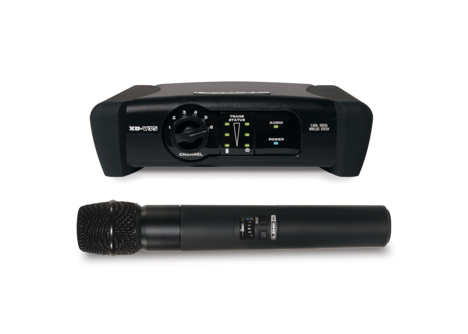 Line 6 XD-V35 Handsender System : Amazon.co.uk: Musical
